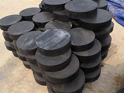 兴义市板式橡胶支座由若干层橡胶片与薄钢板经加压硫化